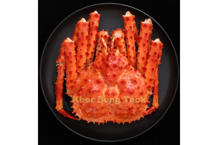 Canned Crab Meat