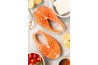 Premium Atlantic Salmon Steak Cut