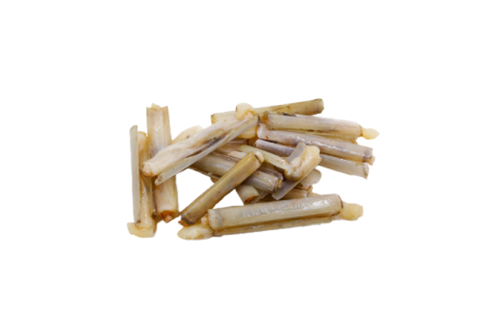 Pepahat / Bamboo Clam / 竹滩