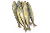 Salted Gelama Fish