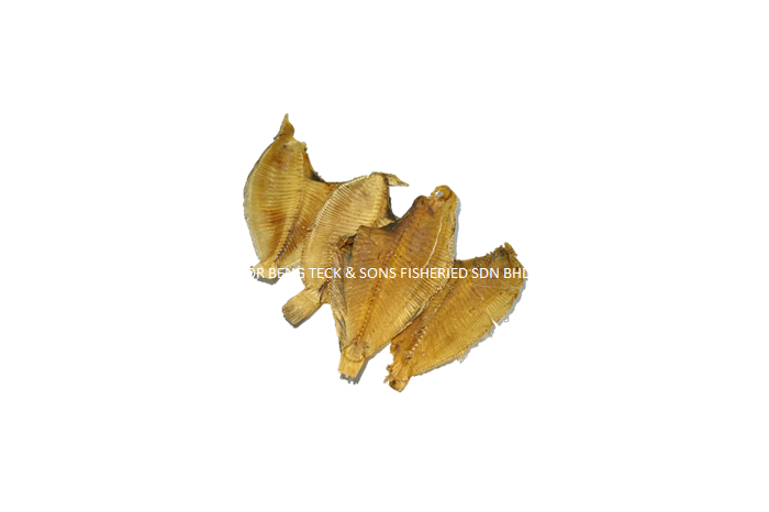 IKAN MASIN DIDIP / 左 口 鱼