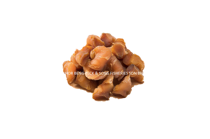 Salted Gelama Fish