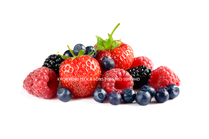 MIXED BERRIES 