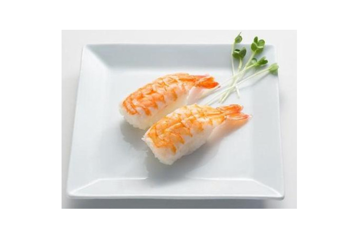Frozen Sushi Ebi Shrimp 3L [30PCS/TRAY]