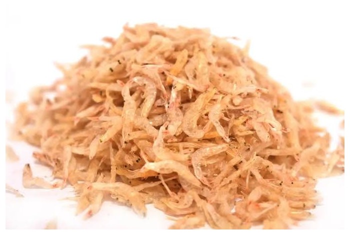 Dried Shrimps (Medium/Small)