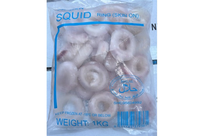 Squid / 苏 东