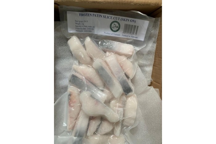 Patin Slice