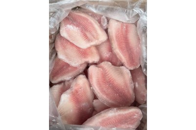 Tilapia Fish Fillet