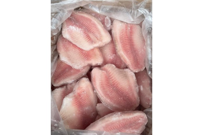 Tilapia Fish Fillet