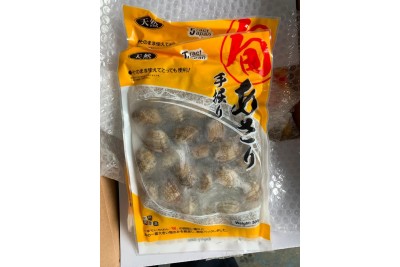 Asari Short Neck Clam / 日本啦啦