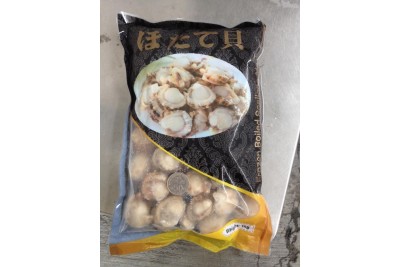 Hotate Boiled Scallop  / 带子肉