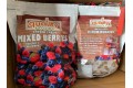 MIXED BERRIES 