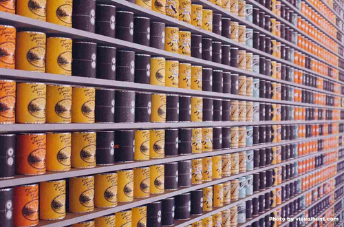 Canned Products